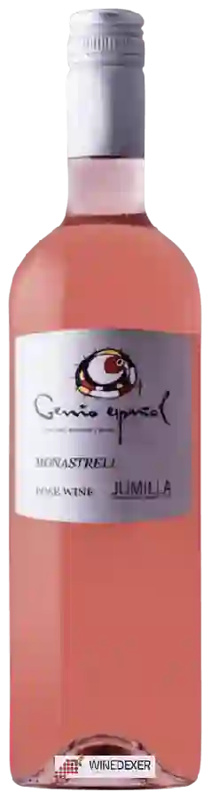 Winery Familia Bastida - Genio Español Monastrell Rosado