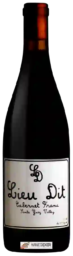 Winery Lieu Dit - Cabernet Franc