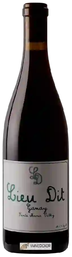Winery Lieu Dit - Gamay