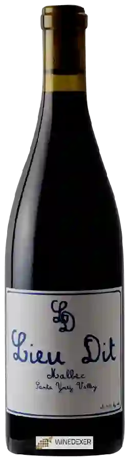 Winery Lieu Dit - Malbec