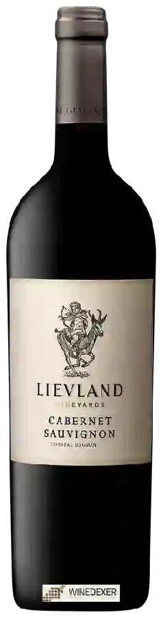 Winery Lievland Vineyards - Cabernet Sauvignon Winery Lievland Vineyards - Cabernet Sauvignon