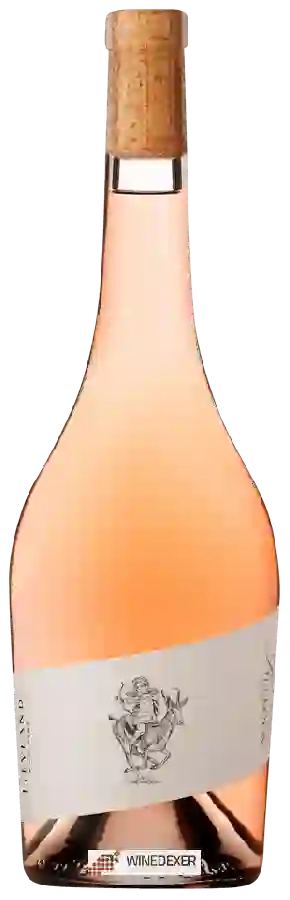 Winery Lievland Vineyards - Liefkoos Rosé