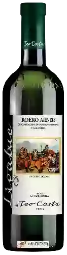 Winery Ligabue - Roero Arneis