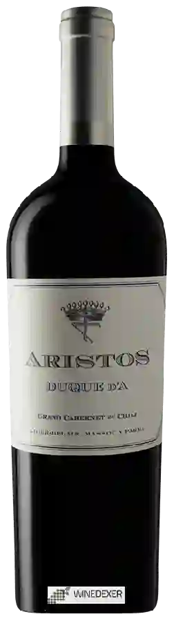 Winery Liger-Belair, Massoc Y Parra - Aristos Duque d'A