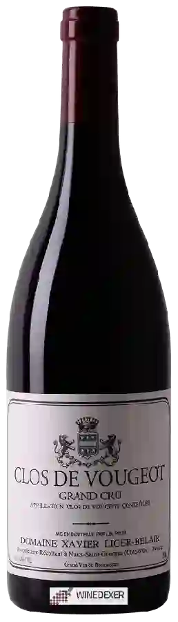 Winery Liger Belair - Clos de Vougeot Grand Cru