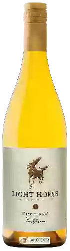 Winery Light Horse - Chardonnay