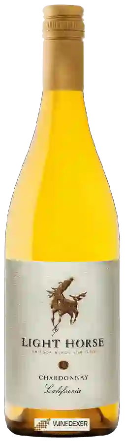 Winery Light Horse - Chardonnay Winery Light Horse - Chardonnay