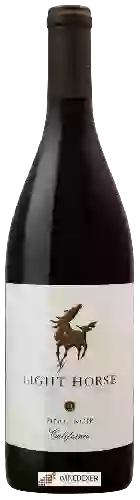 Winery Light Horse - Pinot Noir