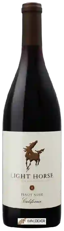 Winery Light Horse - Pinot Noir