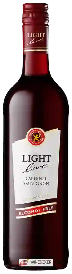 Winery Light Live - Cabernet Sauvignon Winery Light Live - Cabernet Sauvignon