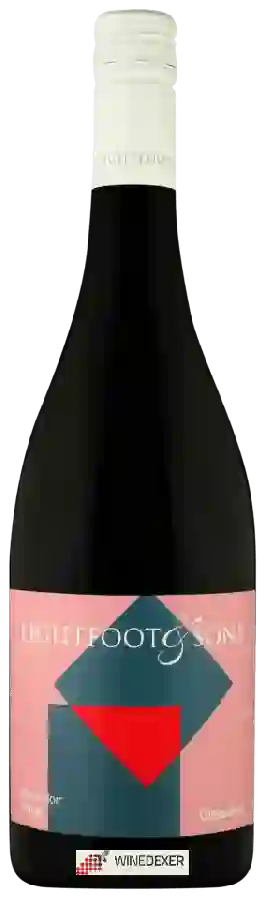 Winery Lightfoot & Sons - Pinot Noir - Shiraz