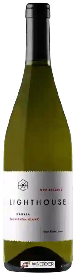 Winery Lighthouse - Single Vineyard Sauvignon Blanc Winery Lighthouse - Single Vineyard Sauvignon Blanc