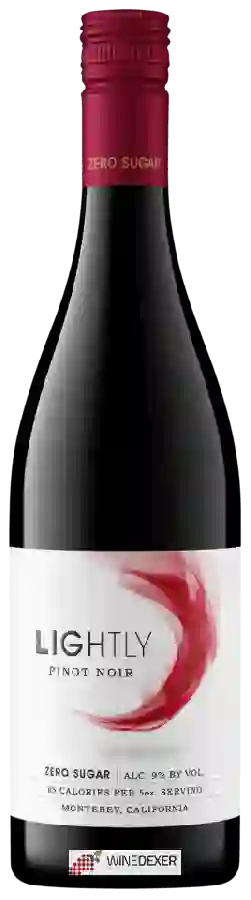 Winery Lightly Wines - Pinot Noir