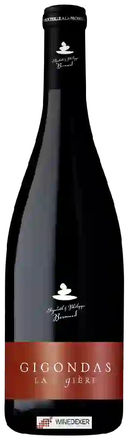 Domaine La Ligiere - Gigondas Domaine La Ligiere - Gigondas