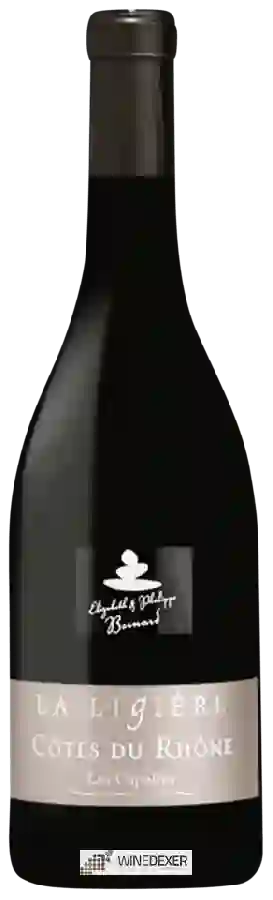 Domaine La Ligiere - Les Capelles Côtes du Rhône