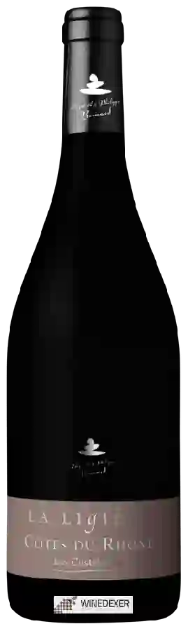 Domaine La Ligiere - Les Costebelles Côtes du Rhône Domaine La Ligiere - Les Costebelles Côtes du Rhône