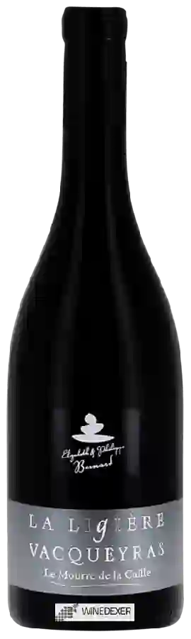 Domaine La Ligiere - Le Mourre de la Caille Vacqueyras
