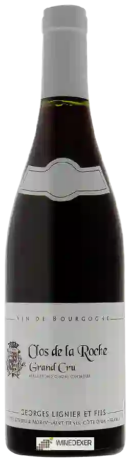 Winery Georges Lignier et Fils - Clos de la Roche Grand Cru Winery Georges Lignier et Fils - Clos de la Roche Grand Cru