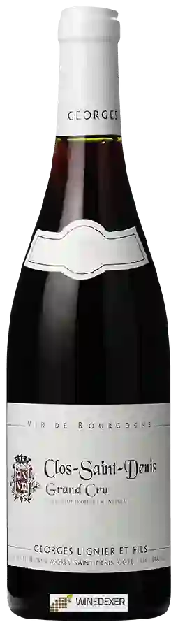 Winery Georges Lignier et Fils - Clos-Saint-Denis Grand Cru