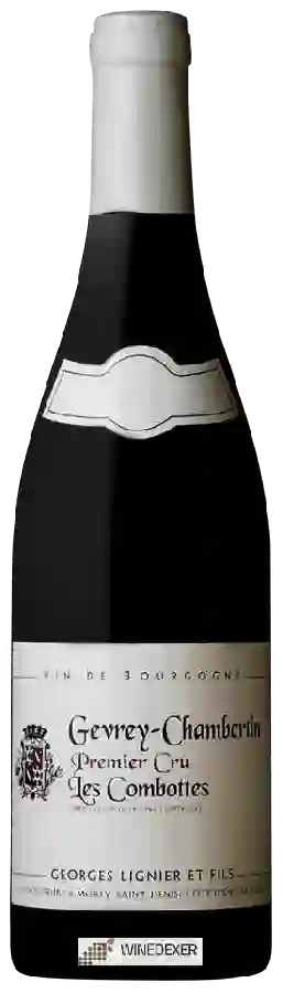 Winery Georges Lignier et Fils - Gevrey-Chambertin Premier Cru 'Les Combottes'