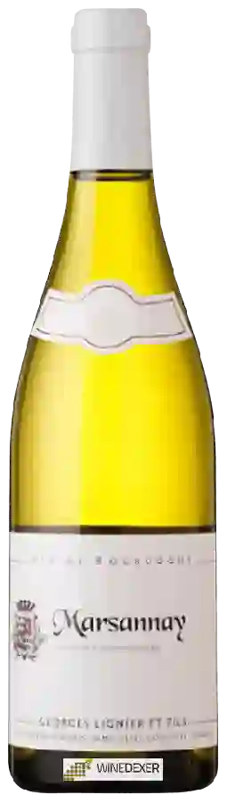 Winery Georges Lignier et Fils - Marsannay Blanc Winery Georges Lignier et Fils - Marsannay Blanc