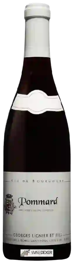 Winery Georges Lignier et Fils - Pommard