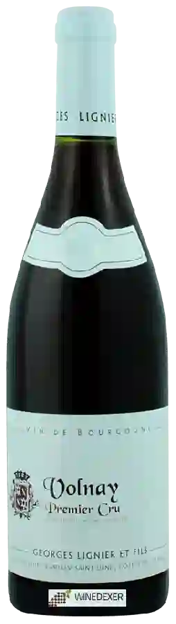 Winery Georges Lignier et Fils - Volnay Premier Cru Winery Georges Lignier et Fils - Volnay Premier Cru