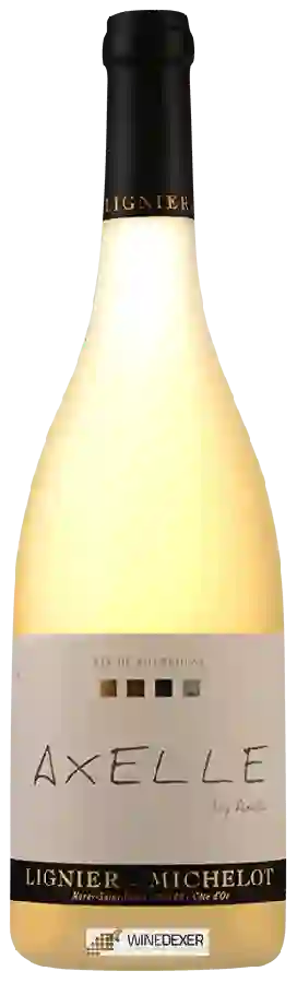 Winery Lignier-Michelot - Axelle