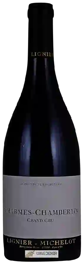Winery Lignier-Michelot - Charmes-Chambertin Grand Cru Winery Lignier-Michelot - Charmes-Chambertin Grand Cru