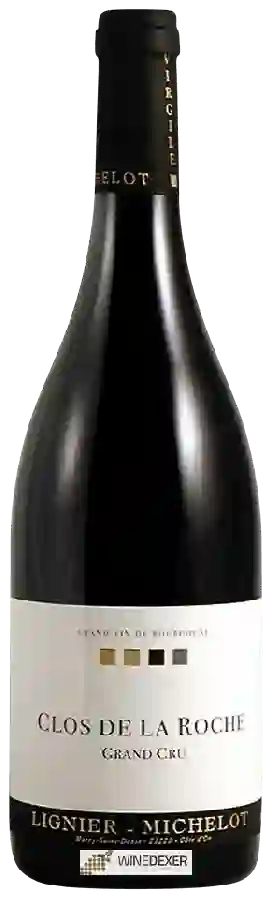Winery Lignier-Michelot - Clos de la Roche Grand Cru Winery Lignier-Michelot - Clos de la Roche Grand Cru