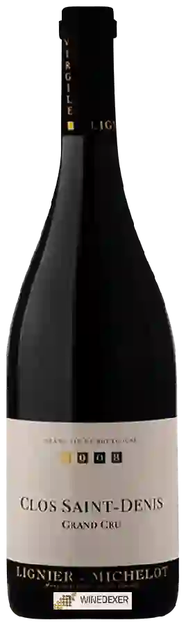 Winery Lignier-Michelot - Clos Saint-Denis Grand Cru