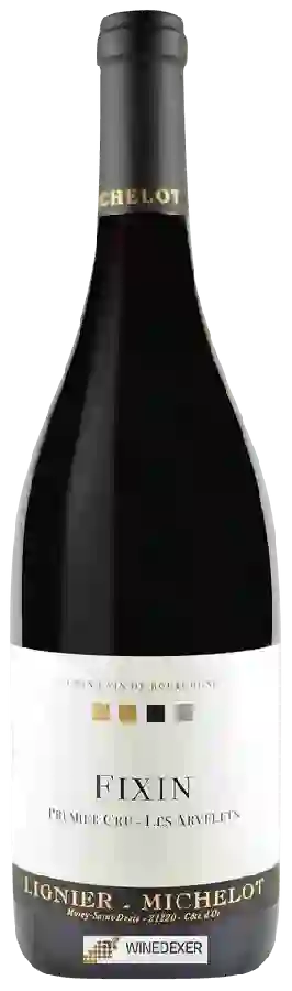 Winery Lignier-Michelot - Fixin Premier Cru 'Les Arvelets'