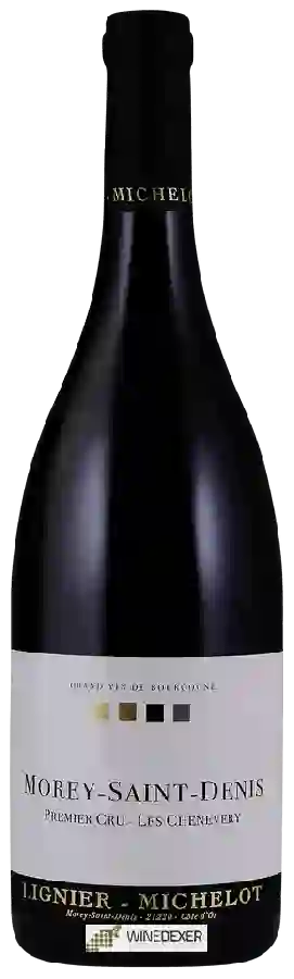 Winery Lignier-Michelot - Morey-Saint-Denis 1er Cru 'Les Chenevery'