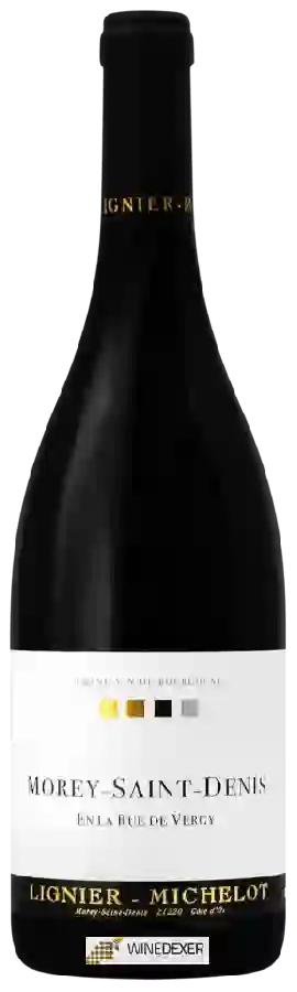 Winery Lignier-Michelot - Morey-Saint-Denis 'En la Rue de Vergy' Winery Lignier-Michelot - Morey-Saint-Denis 'En la Rue de Vergy'