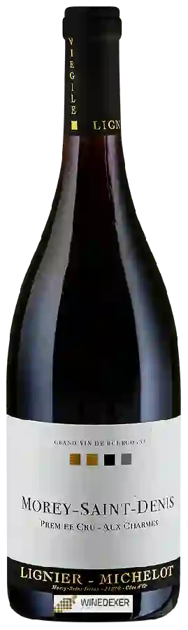 Winery Lignier-Michelot - Morey-Saint-Denis Premier Cru 'Aux Charmes' Winery Lignier-Michelot - Morey-Saint-Denis Premier Cru 'Aux Charmes'