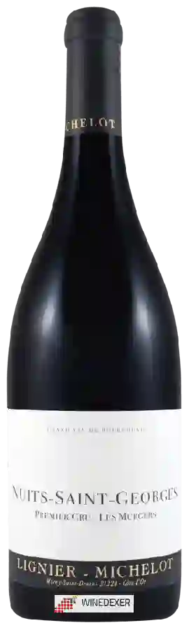 Winery Lignier-Michelot - Nuits-Saint-Georges Premier Cru 'Les Murgers' Winery Lignier-Michelot - Nuits-Saint-Georges Premier Cru 'Les Murgers'