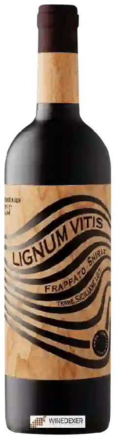 Winery Lignum - Lignum Vitis Frappato - Shiraz Winery Lignum - Lignum Vitis Frappato - Shiraz