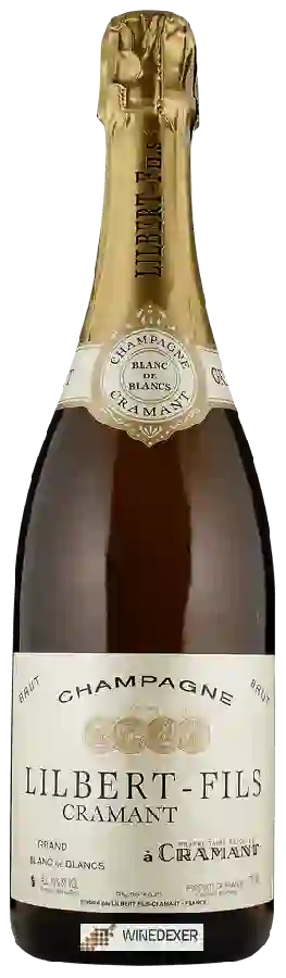 Winery Lilbert-Fils - Blanc de Blancs Brut Champagne Grand Cru 'Cramant'