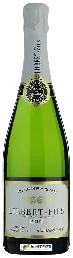 Winery Lilbert-Fils - Cramant Champagne Blanc de Blancs Grand Cru Brut