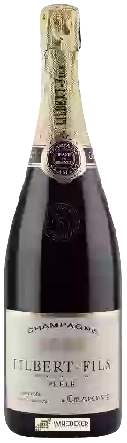 Winery Lilbert-Fils - Perle Champagne Blanc de Blancs Grand Cru Brut