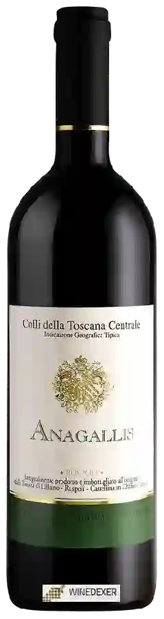 Winery Tenuta di Lilliano - Anagallis