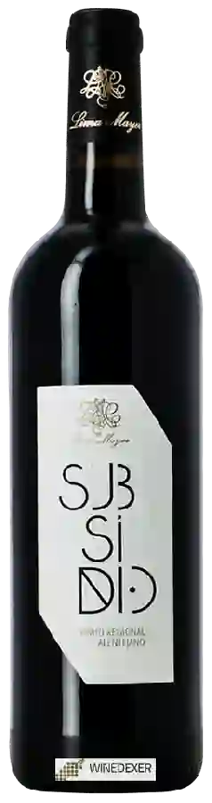 Winery Lima Mayer - Subsídio Tinto Winery Lima Mayer - Subsídio Tinto