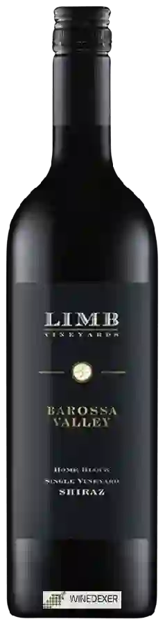 Winery Limb Vineyards - Home Block Single Vineyard Shiraz Winery Limb Vineyards - Home Block Single Vineyard Shiraz
