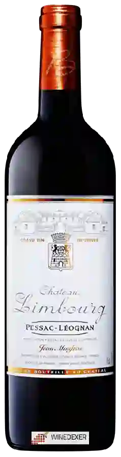Château Limbourg - Pessac-Léognan Rouge