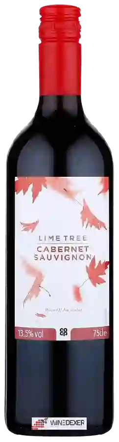 Winery Lime Tree - Cabernet Sauvignon
