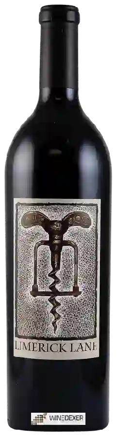 Winery Limerick Lane - 1910 Block Zinfandel Winery Limerick Lane - 1910 Block Zinfandel