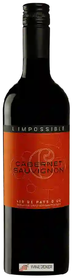 Winery L'Impossible - Cabernet Sauvignon