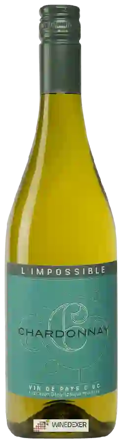 Winery L'Impossible - Chardonnay