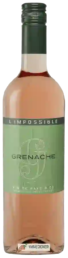 Winery L'Impossible - Grenache Rosé