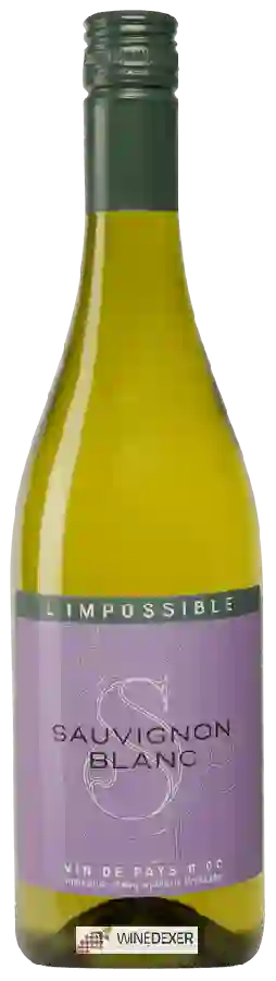 Winery L'Impossible - Sauvignon Blanc Winery L'Impossible - Sauvignon Blanc